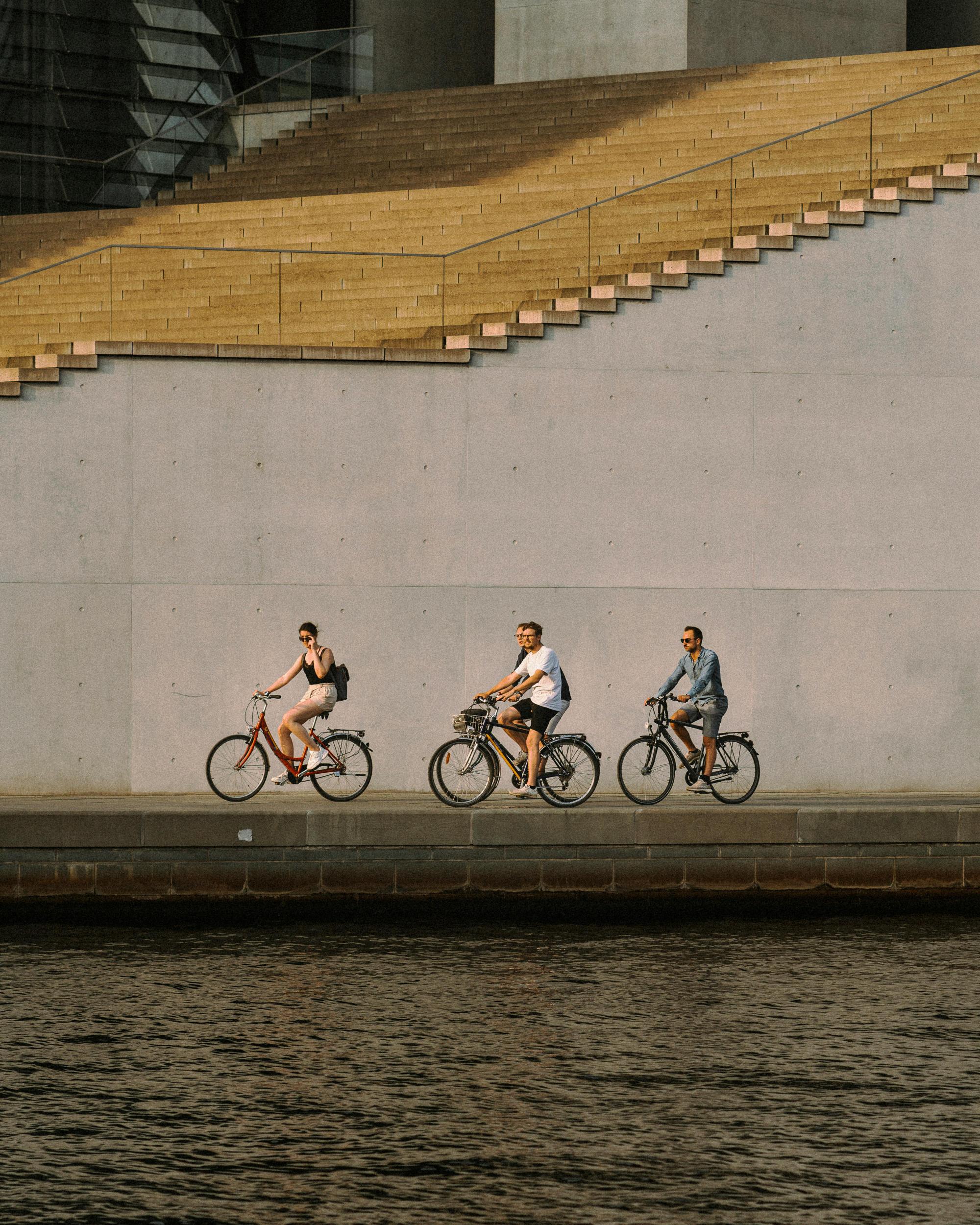 Rowerem przez jankowice – infrastruktura dla cyklistów