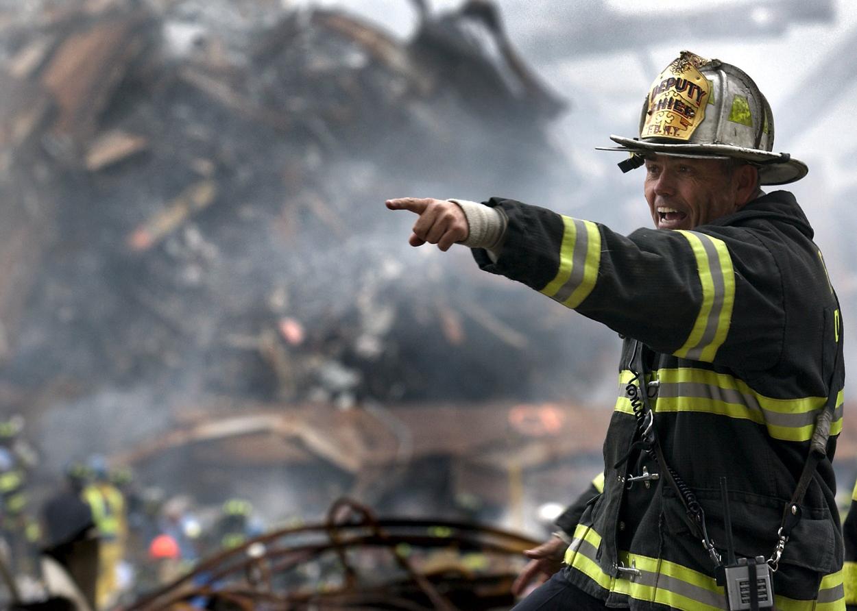 Jednostka ochotniczej straży pożarnej – bohaterowie codzienności